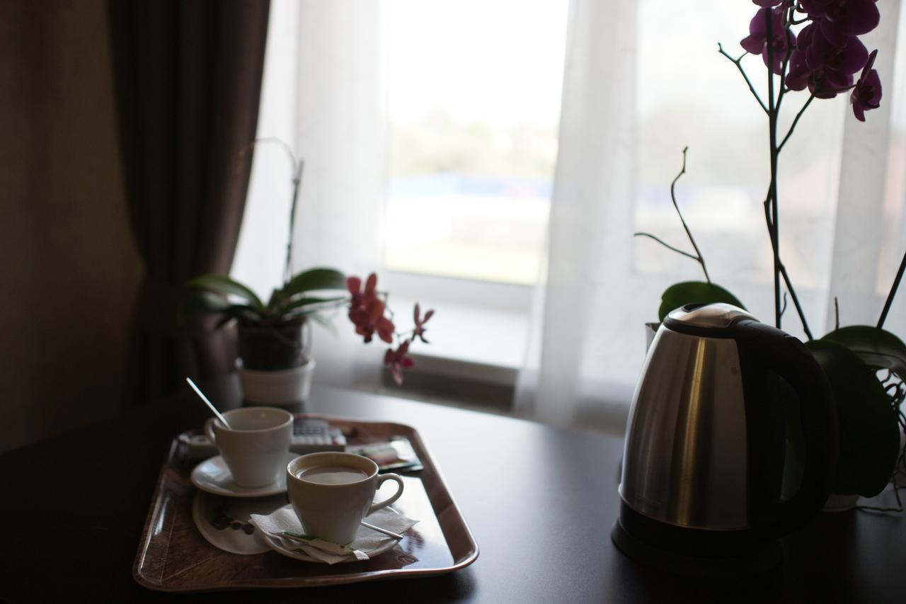 Gostinnyi Dvor Polotsk Luaran gambar