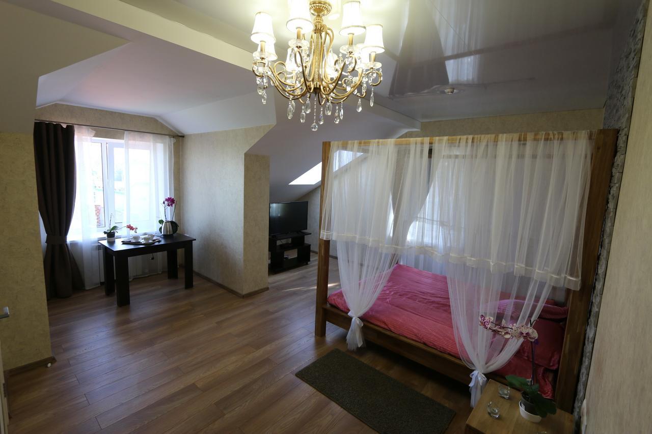 Gostinnyi Dvor Polotsk Luaran gambar