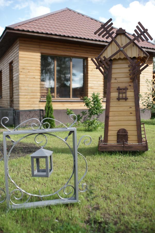 Gostinnyi Dvor Polotsk Luaran gambar