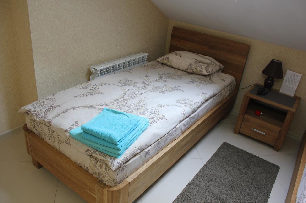 Gostinnyi Dvor Polotsk Luaran gambar