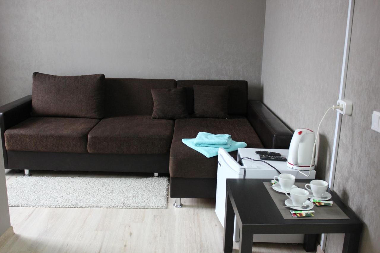 Gostinnyi Dvor Polotsk Luaran gambar