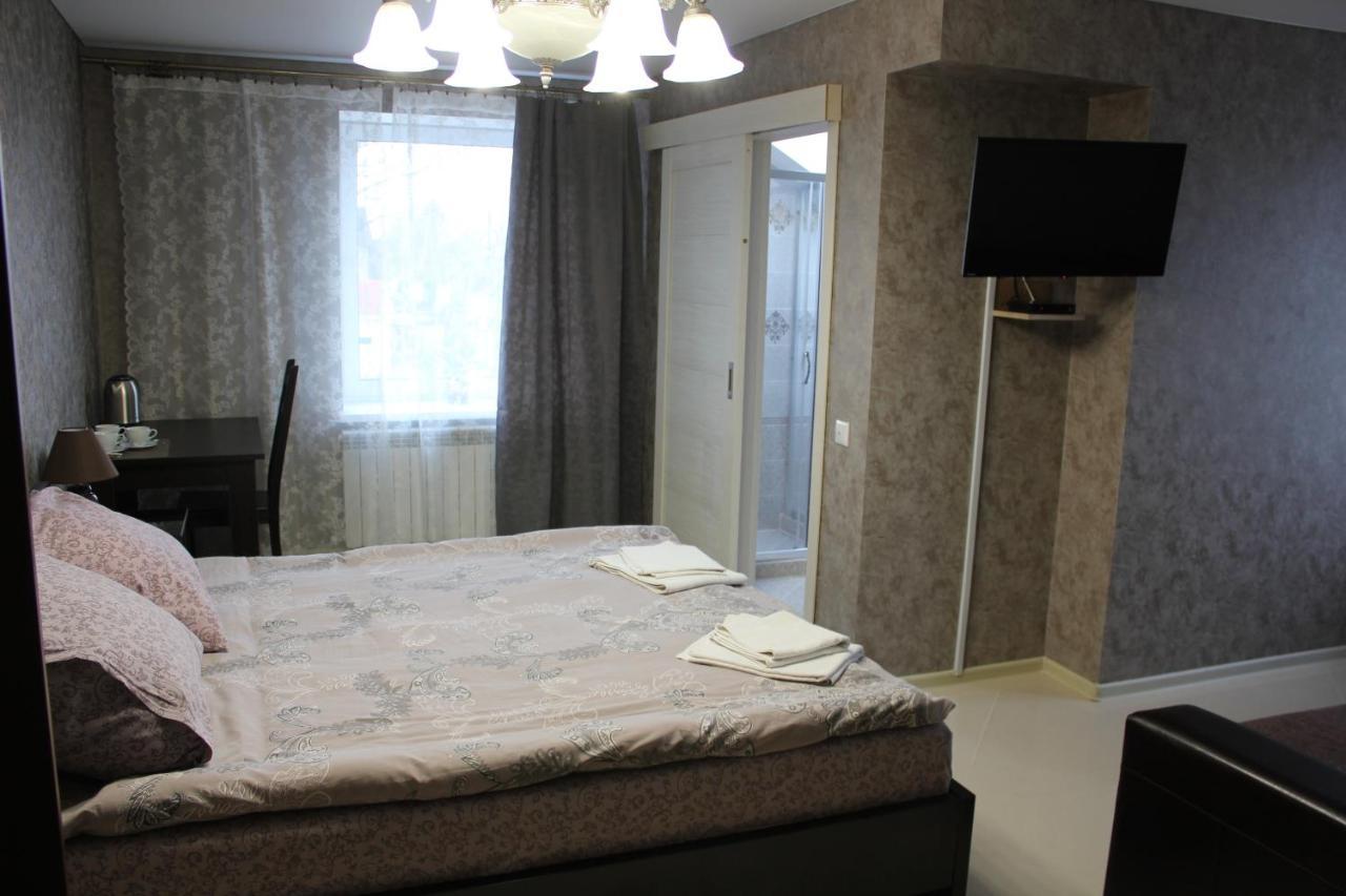 Gostinnyi Dvor Polotsk Luaran gambar