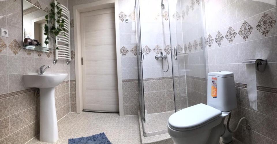 Gostinnyi Dvor Polotsk Luaran gambar